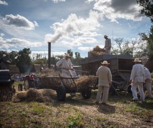 XVIII Podlaskie Święto Chleba - fotorelacja