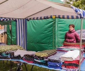 Jarmark Św. Wojciecha i Festyn Leśny 2014 Jarmark Św. Wojciecha i Festyn Leśny 2014