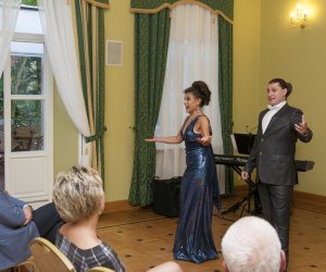 Europejski Festiwal Muzyczny GLORIA - koncert "Bo to jest miłość ..." Europejski Festiwal Muzyczny GLORIA - koncert "Bo to jest miłość ..."