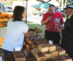 XVIII Podlaskie Święto Chleba - fotorelacja