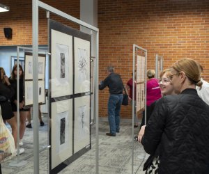 Wystawa czasowa „W świecie grafiki” - uroczyste otwarcie ekspozycji Wystawa czasowa „W świecie grafiki” - uroczyste otwarcie ekspozycji