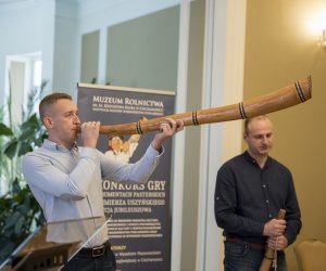 XL Konkurs Gry na Instrumentach Pasterskich im. Kazimierza Uszyńskiego - fotorelacja XL Konkurs Gry na Instrumentach Pasterskich im. Kazimierza Uszyńskiego - fotorelacja