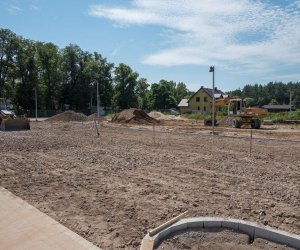 Budowa centralnego magazynu zbiorów wraz z częścią ekspozycyjną i centrum edukacyjnym – etap II Budowa centralnego magazynu zbiorów wraz z częścią ekspozycyjną i centrum edukacyjnym – etap II