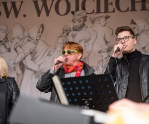 Jarmark św. Wojciecha 2022 - fotorelacja Jarmark św. Wojciecha 2022 - fotorelacja