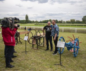 Muzeum Rolnictwa po raz kolejny na Pikniku Poznaj Dobrą Żywność Muzeum Rolnictwa po raz kolejny na Pikniku Poznaj Dobrą Żywność