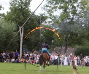 VIII Zajazd Wysokomazowiecki, 15.07.2012.