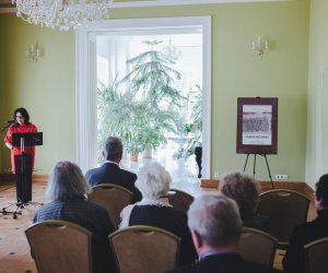 "Zamek Nieznany" - fotorelacja z otwarcia wystawy czasowej "Zamek Nieznany" - fotorelacja z otwarcia wystawy czasowej