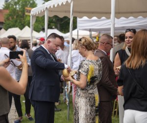 XXIII Podlaskie Święto Chleba - fotorelacja XXIII Podlaskie Święto Chleba - fotorelacja