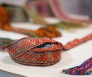 Tkactwo i dywany dwuosnowowe typu brańskiego Tkactwo i dywany dwuosnowowe typu brańskiego