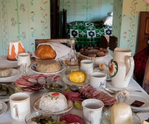 Codziennik Muzealny - propozycje kulinarne - świąteczne Codziennik Muzealny - propozycje kulinarne - świąteczne