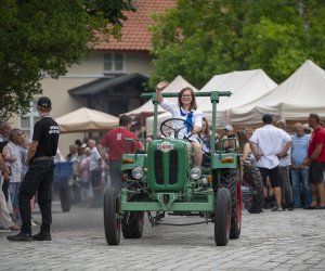 XXIII Podlaskie Święto Chleba - fotorelacja XXIII Podlaskie Święto Chleba - fotorelacja