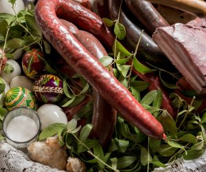 NIECOdziennik Muzealny - Koszyczek wielkanocny NIECOdziennik Muzealny - Koszyczek wielkanocny