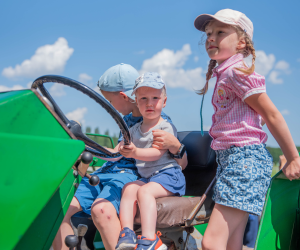 "Piknik Poznaj Dobrą Żywność" - Służewiec - 26 maja 2024 r. - fotorelacja