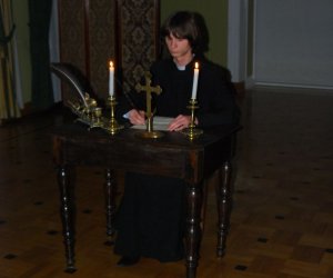 Sesja naukowa - Ksiądz Jan Krzysztof Kluk (1739-1796) Życie i dorobek naukowy Sesja naukowa - Ksiądz Jan Krzysztof Kluk (1739-1796) Życie i dorobek naukowy