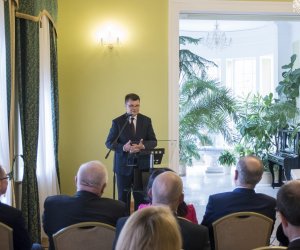 Podpisanie porozumienia o współpracy między Uniwersytetem Przyrodniczym w Lublinie a Muzeum Rolnictwa w Ciechanowcu Podpisanie porozumienia o współpracy między Uniwersytetem Przyrodniczym w Lublinie a Muzeum Rolnictwa w Ciechanowcu