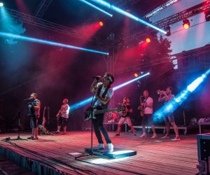 XV Podlaskie Święta Chleba w Muzeum Rolnictwa im. ks. Krzysztofa Kluka w Ciechanowcu XV Podlaskie Święta Chleba w Muzeum Rolnictwa im. ks. Krzysztofa Kluka w Ciechanowcu