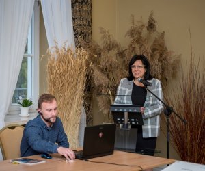 Konferencja ogólnopolska "Słoma, trzcina i wiklina" - fotorelacja Konferencja ogólnopolska "Słoma, trzcina i wiklina" - fotorelacja