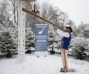 XL Konkurs Gry na Instrumentach Pasterskich im. Kazimierza Uszyńskiego - fotorelacja XL Konkurs Gry na Instrumentach Pasterskich im. Kazimierza Uszyńskiego - fotorelacja