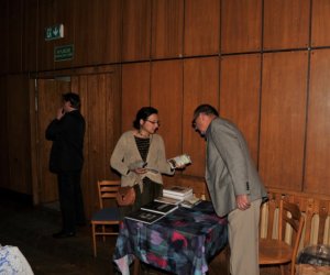 Udział Muzeum Rolnictwa w konferencji "Przyroda Ziemi Łukowskiej"