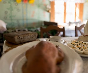 Codziennik Muzealny - propozycje kulinarne - świąteczne Codziennik Muzealny - propozycje kulinarne - świąteczne