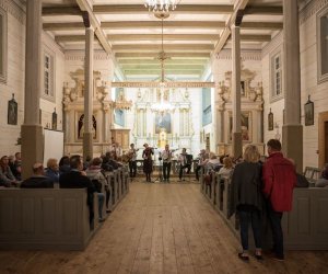 Noc Muzeów 2019 - fotorelacja Noc Muzeów 2019 - fotorelacja