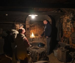 NOC MUZEÓW 2025 | Noc Tajemnic - fotorelacja NOC MUZEÓW 2025 | Noc Tajemnic - fotorelacja