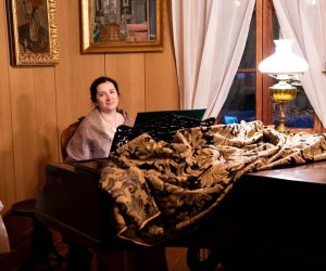 Noc Muzeów "Teatralnie" - fotorelacja Noc Muzeów "Teatralnie" - fotorelacja