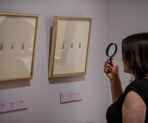 „NORBLIN - obserwator i wizjoner. Grafika i malarstwo ze zbiorów Zamku Królewskiego w Warszawie”.