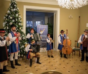 Konkurs Gry na Instrumentach Pasterskich im. Kazimierza Uszyńskiego Konkurs Gry na Instrumentach Pasterskich im. Kazimierza Uszyńskiego