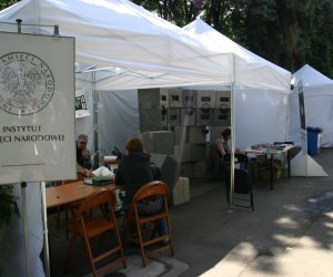 Z wizytą w Warszawie Z wizytą w Warszawie