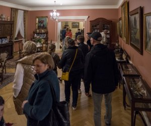 Noc Muzeów - Pełną Parą! - fotorelacja Noc Muzeów - Pełną Parą! - fotorelacja