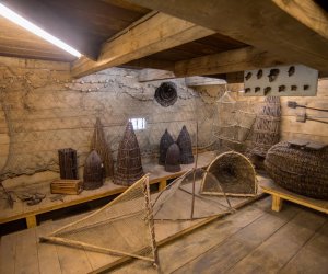 Spichlerz z Dąbrowy Wilków Spichlerz z Dąbrowy Wilków