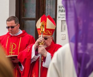 Niedziela Palmowa Niedziela Palmowa