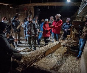 Konferencja ogólnopolska "Słoma, trzcina i wiklina" - fotorelacja Konferencja ogólnopolska "Słoma, trzcina i wiklina" - fotorelacja