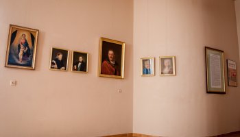 Malarstwo Polskie" - Wystawa czasowa ze zbiorów Muzeum Podlaskiego w Białymstoku