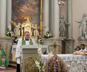 XVI Podlaskie Święto Chleba XVI Podlaskie Święto Chleba