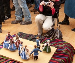 Wystawa czasowa "Lalki Polskie Lalki Swiata" Wystawa czasowa "Lalki Polskie Lalki Swiata"