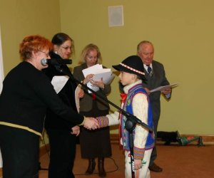 Wyniki XXVI Konkursu Gry na Instrumentach Pasterskich (02.12.2006r.)