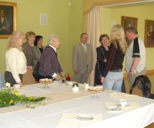Niecodzienny Gość, Jan hr. Starzeński Niecodzienny Gość, Jan hr. Starzeński