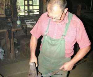 Wykopki w skansenie 2009