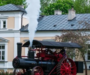 Nie spać! Zwiedzać! - Noc w Muzeum Rolnictwa w Ciechanowcu