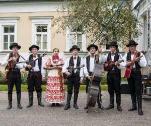 Koncert zespołu Turopolje z Chorwacji - POK 2016 Koncert zespołu Turopolje z Chorwacji - POK 2016
