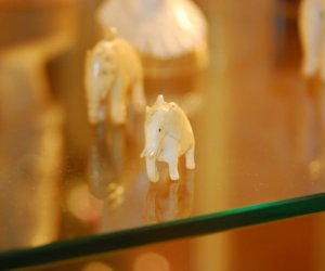 Pamiątki kolonialne - sztuka "czarnego lądu" - otwarcie wystawy