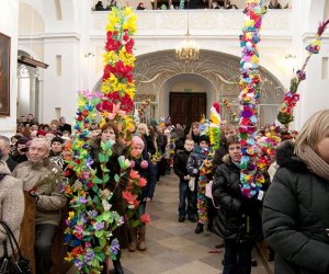 Niedziela Palmowa, 24.03.2013 Niedziela Palmowa, 24.03.2013