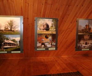 „Cerkiewki południowo-wschodniej Polski – perełki architektury drewnianej” „Cerkiewki południowo-wschodniej Polski – perełki architektury drewnianej”