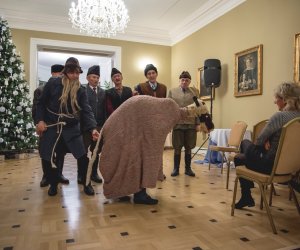 3. Regionalny Przegląd Zespołów Kolędniczych - fotorelacja 3. Regionalny Przegląd Zespołów Kolędniczych - fotorelacja