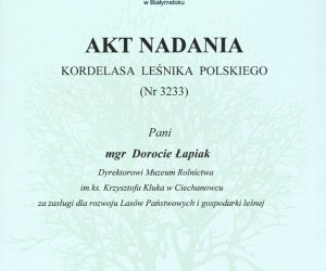 Wspomnień czar - podsumowanie roku jubileuszowego