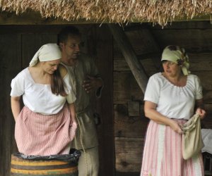 Wykopki w skansenie podsumowanie, fotorelacja. Wykopki w skansenie podsumowanie, fotorelacja.