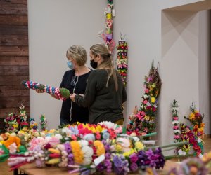 Wyniki XXIII Konkursu na wykonanie palmy wielkanocnej Wyniki XXIII Konkursu na wykonanie palmy wielkanocnej