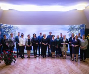 Obchody Jubileuszu 60-lecia Muzeum Rolnictwa w Ciechanowcu - 3 października 2022 r.